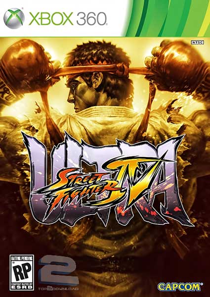 دانلود بازی Ultra Street Fighter IV برای XBOX360