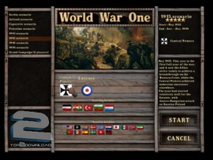World War 1 Centennial Edition | تاپ 2 دانلود