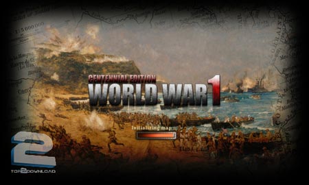 دانلود بازی World War 1 Centennial Edition برای PC