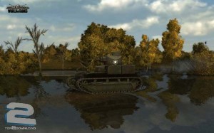 World Of Tanks | تاپ 2 دانلود