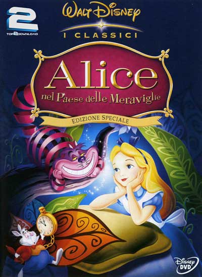 دانلود انیمیشن آلیس در سرزمین عجایب Alice in Wonderland