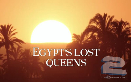 دانلود مستند ملکه های گم شده مصر BBC - Egypt's Lost Queens 2014
