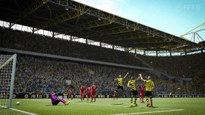 دانلود دمو بازی FIFA 15 برای XBOX360 | تاپ 2 دانلود