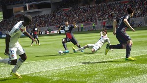 دانلود بازی FIFA 15 برای XBOX360 | تاپ 2 دانلود