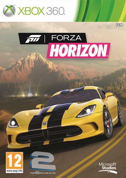دانلود بازی Forza Horizon برای XBOX360