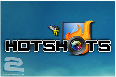 دانلود نرم افزار عکس برداری از صفحه HotShots 2.2.0