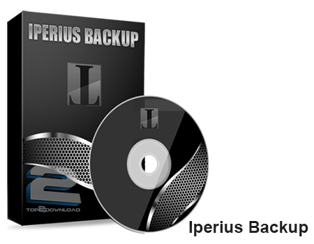 دانلود نرم افزار تهیه بک آپ Iperius Backup 3.9.5