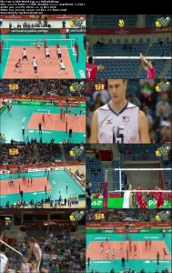 Iran vs USA Volleyball World Cup 2014 | تاپ 2 دانلود