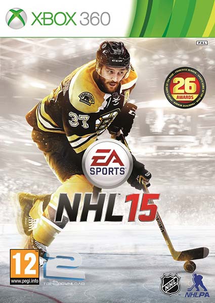دانلود بازی NHL 15 برای XBOX360