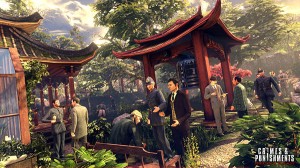 دانلود بازی Sherlock Holmes Crimes and Punishments برای PS3 | تاپ 2 دانلود