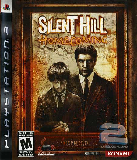دانلود بازی Silent Hill Homecoming برای PS3