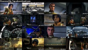 دانلود فصل اول انیمیشن جنگ ستارگان Star Wars Rebels 2014 | تاپ 2 دانلود