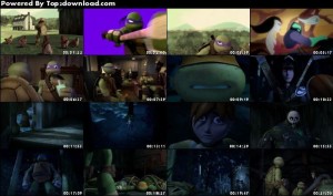 دانلود فصل سوم انیمیشن Teenage Mutant Ninja Turtles 2014 | تاپ 2 دانلود