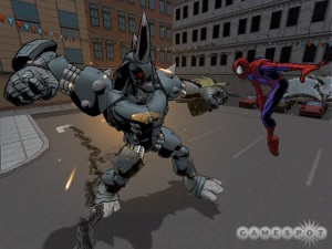 دانلود بازی Ultimate Spider-Man برای PC | تاپ 2 دانلود