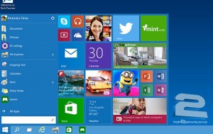 Windows 10 Technical Preview | تاپ 2 دانلود