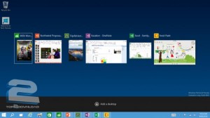 Windows 10 Technical Preview | تاپ 2 دانلود