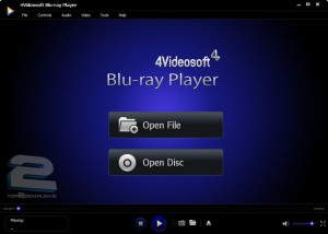 4Videosoft Blu-ray Player | تاپ 2 دانلود