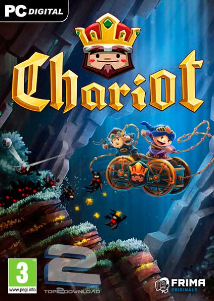 دانلود بازی Chariot برای PC