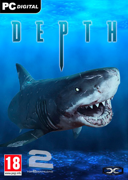 دانلود بازی Depth برای PC