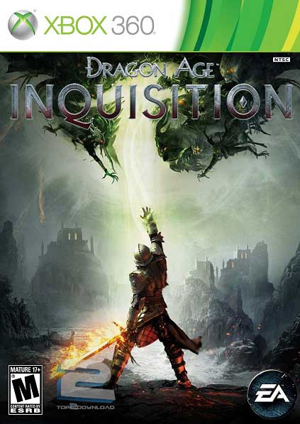 دانلود بازی Dragon Age Inquisition برای XBOX360