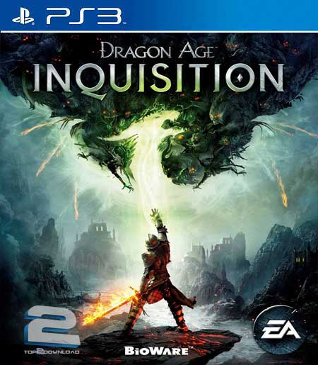 دانلود بازی Dragon Age Inquisition برای PS3
