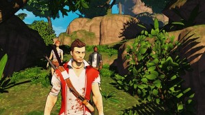 دانلود بازی Escape Dead Island برای PS3 | تاپ 2 دانلود