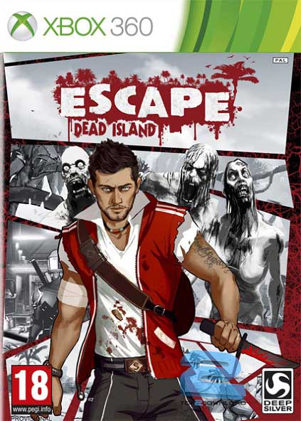 دانلود بازی Escape Dead Island برای XBOX360