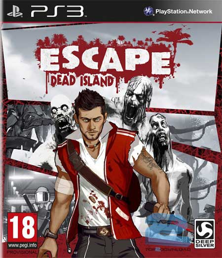 دانلود بازی Escape Dead Island برای PS3