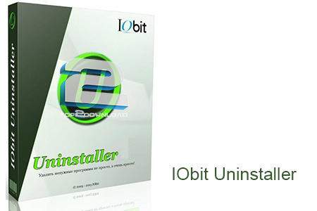 دانلود نرم افزار حذف کامل نرم افزار ها IObit Uninstaller 4.1.5.30