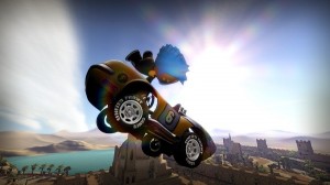 دانلود بازی ModNation Racers برای PSP | تاپ 2 دانلود
