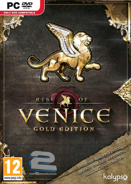 دانلود بازی Rise of Venice Gold Edition برای PC