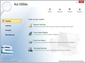 Ace Utilities | تاپ 2 دانلود