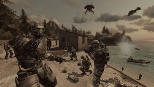 دانلود بازی Enemy Territory Quake Wars برای PS3 | تاپ 2 دانلود