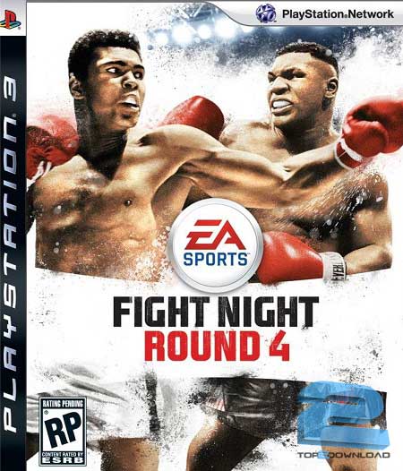 دانلود بازی Fight Night Round 4 برای PS3