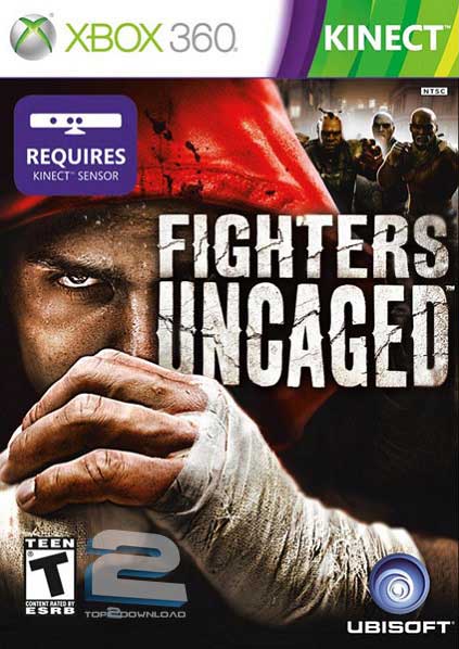 دانلود بازی Fighters Uncaged برای XBOX360