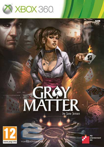 دانلود بازی Gray Matter برای XBOX360
