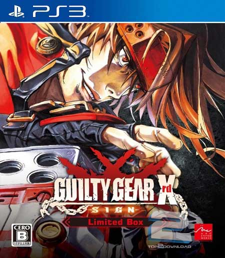 دانلود بازی Guilty Gear Xrd SIGN برای PS3