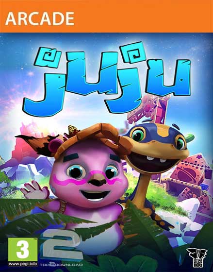 دانلود بازی JUJU برای XBOX360