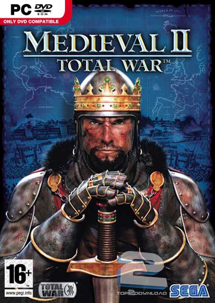 دانلود بازی Medieval 2 Total War Collection برای PC