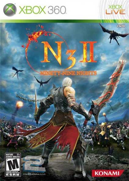 دانلود بازی N3II Ninety-Nine Nights برای XBOX360