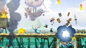 دانلود بازی Rayman Origins برای XBOX360 | تاپ 2 دانلود