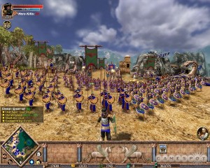 دانلود بازی Rise And Fall Civilizations At War برای PC | تاپ 2 دانلود