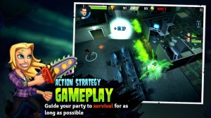 دانلود بازی کم حجم Rooster Teeth vs Zombiens برای PC | تاپ 2 دانلود