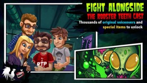 دانلود بازی کم حجم Rooster Teeth vs Zombiens برای PC | تاپ 2 دانلود