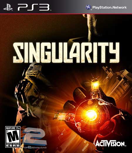 دانلود بازی Singularity برای PS3