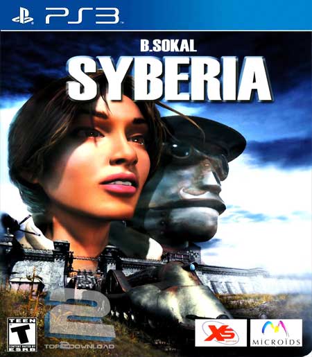 دانلود بازی Syberia برای PS3