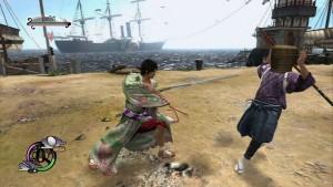 دانلود بازی Way of the Samurai 4 برای PS3 | تاپ 2 دانلود