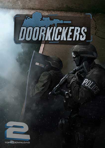 دانلود بازی Door Kickers برای PC