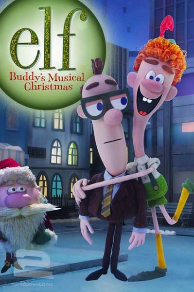 دانلود انیمیشن Elf Buddys Musical Christmas 2014