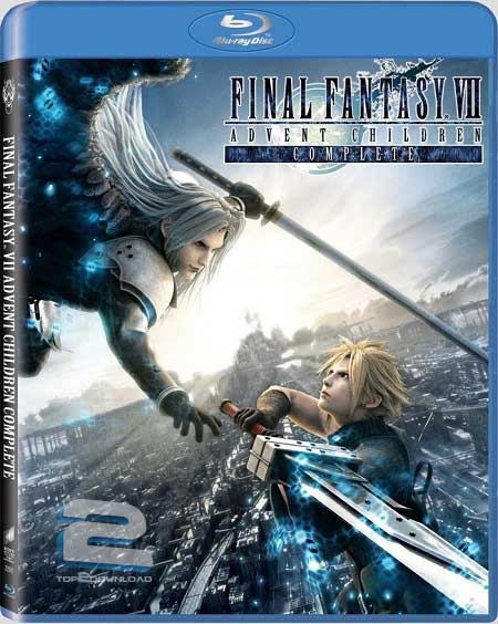 دانلود انیمیشن Final Fantasy VII Advent Children 2005